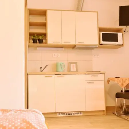 Neuhercz 公寓