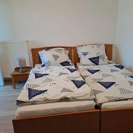 Appartement Neuhercz *